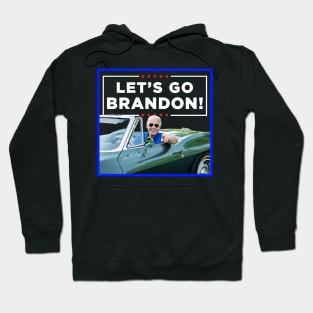 LET'S GO BRANDON Hoodie